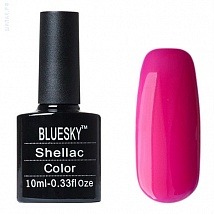 Bluesky Shellac Гель лак Neon №9, 10 мл.