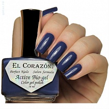 EL Corazon Activ Bio-gel Cream Лак для ногтей №423/301