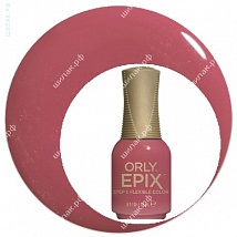 Лак для ногтей Orly EPIX INTERMISSION Эластичное цветное покрытие №913
