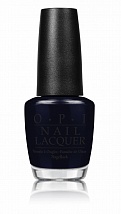 Лак для ногтей OPI Breakfast at Tiffany's - Black Dress Not Optional HRH03, 15 мл.
