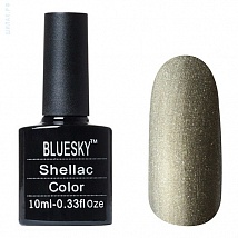 Bluesky Shellac Гель лак Steel Gaze №80560