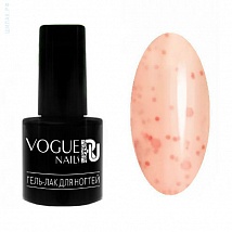 Vogue Nails Гель лак Карамельный поп-корн, 6 мл.