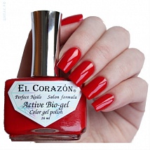 EL Corazon Activ Bio-gel Cream Лак для ногтей №423/329