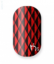 Наклейки на ногти For naja the naja minx 132-007