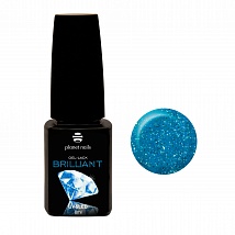 Planet Nails, "BRILLIANT" Гель-лак - 709, 8 мл