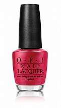 Лак для ногтей OPI Breakfast at Tiffany's - Fire Escape Rendezvous HRH09, 15 мл.