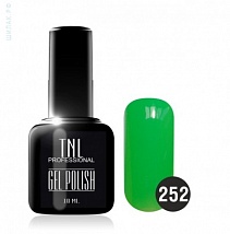 TNL Gel Polish Гель-лак №252 Арлекин, 10 мл.