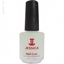 Jessica Nail Pure Maintenance (step 2) Средство для увлажнения ногтевой пластины, 14 мл.