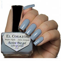 EL Corazon Activ Bio-gel Cream Лак для ногтей №423/296