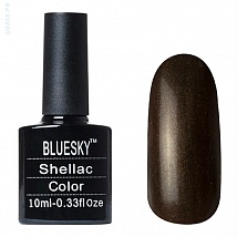 Bluesky Shellac Гель лак Night Glimmer №80556