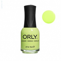 Orly Лак для ногтей KEY LIME TWIST №843