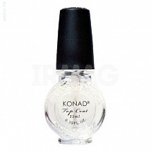 Konad Special Top Matte Закрепитель для стемпинга, матовый, 11 мл.