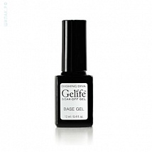 Dashing Diva, Gelife Polish-On Base Gel 12 ml (биогель)