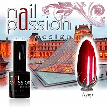 NailPassion design - Гель-лак Лувр