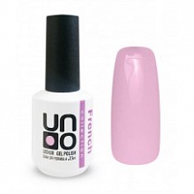 Гель-лак "Uno" (F02) French Collection