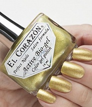 EL Corazon Activ Bio-gel Лак для ногтей №423/574