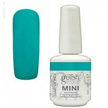 Гель лак Harmony Gelish Mini GARDEN TEAL PARTY 04335