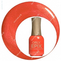 Лак для ногтей Orly EPIX IMPROV Эластичное цветное покрытие №921
