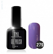 TNL Gel Polish Гель-лак №279 Бледно-фиалковый, 10 мл.