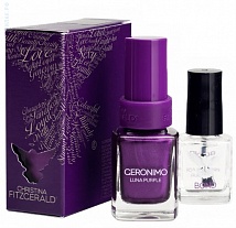 Лак для ногтей Christina Fitzgerald Geronimo – Luna Purple