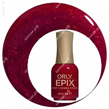 Лак для ногтей Orly EPIX OPENING NIGHT Эластичное цветное покрытие №925