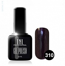 TNL Gel Polish Гель-лак №310 Перламутровая Византия, 10 мл.