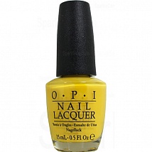 NL N33 Life Gave Me Lemons - Nail Lacquer Лак для ногтей