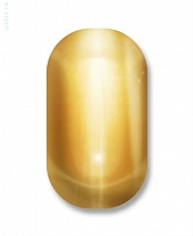 Наклейки на ногти Minx nails GOLD LIGHTNING 112-001