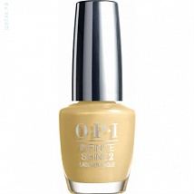 Лак для ногтей OPI Nail Lacquer Infinite Shine - Enter the Golden Era NL ISL37