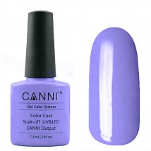 CANNI Gel Color Гель лак №252