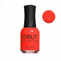 Orly Лак для ногтей First Blush №491