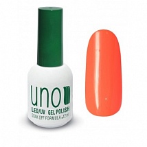 UNO Гель-лак, Оранжевая гербера - Orange Gerbera №367, 12 мл.