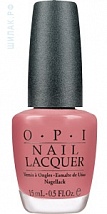 Лак для ногтей NL S45 Not So Bora-Bora-ing Pink - Nail Lacque