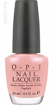 NL A06 Hawaiian Orchid - Nail Lacque Лак для ногтей