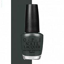 OPI NL W66 "Liv" in the Gray - Nail Lacquer Лак для ногтей