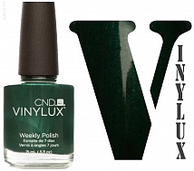 Лак для ногтей VINYLUX CND Serene Green №147