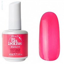 Гель лак Ibd just gel starburst 56537
