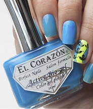 EL Corazon Activ Bio-gel Лак для ногтей №423/252