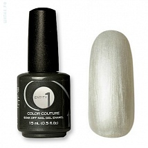 Гель лак Entity one color couture, цвет silver seductress №7117