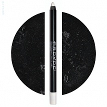 Provoc Gel Eye Liner 99 Black Cavia Гелевая подводка в карандаше для глаз (цвет - черный с голографией)