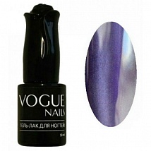 Vogue Nails Кошачий глаз Гель лак Вечерний топаз