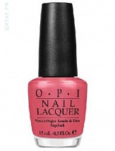 NL T31 My Adress is Hollywood - Nail Lacque Лак для ногтей