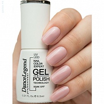 Dance Legend Gel Polish Гель лак для ногтей Angel Below №014, 6,5 мл.