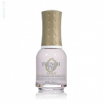 Orly Лак для французского маникюра Softest White 42002