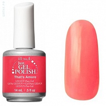 Гель лак Ibd just gel thats amore 56671