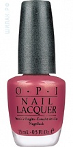 Лак для ногтейNL A11 Senorita Rose-alita - Nail Lacque