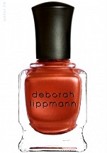 Лак для ногтей Deborah Lippmann Brick House Рыжий -)