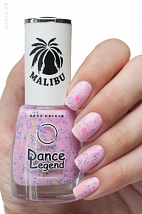 Dance Legend Malibu Лак для ногтей №595 Most Wanted