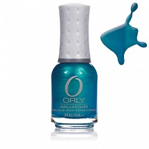 Orly Лак для ногтей It`s Up To Blue №662