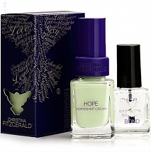 Лак для ногтей Christina Fitzgerald Hope – Peppermint Cream